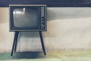 TV:s masskommunikation