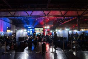 E-sport i media