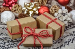 Julklappsnyheter till vänner & familj